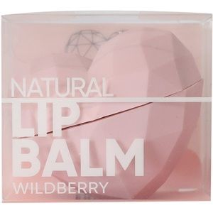 Rebels Refinery Geo Heart Shaped Lip Balm